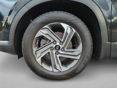 2022 Hyundai SANTA FE SEL FWD