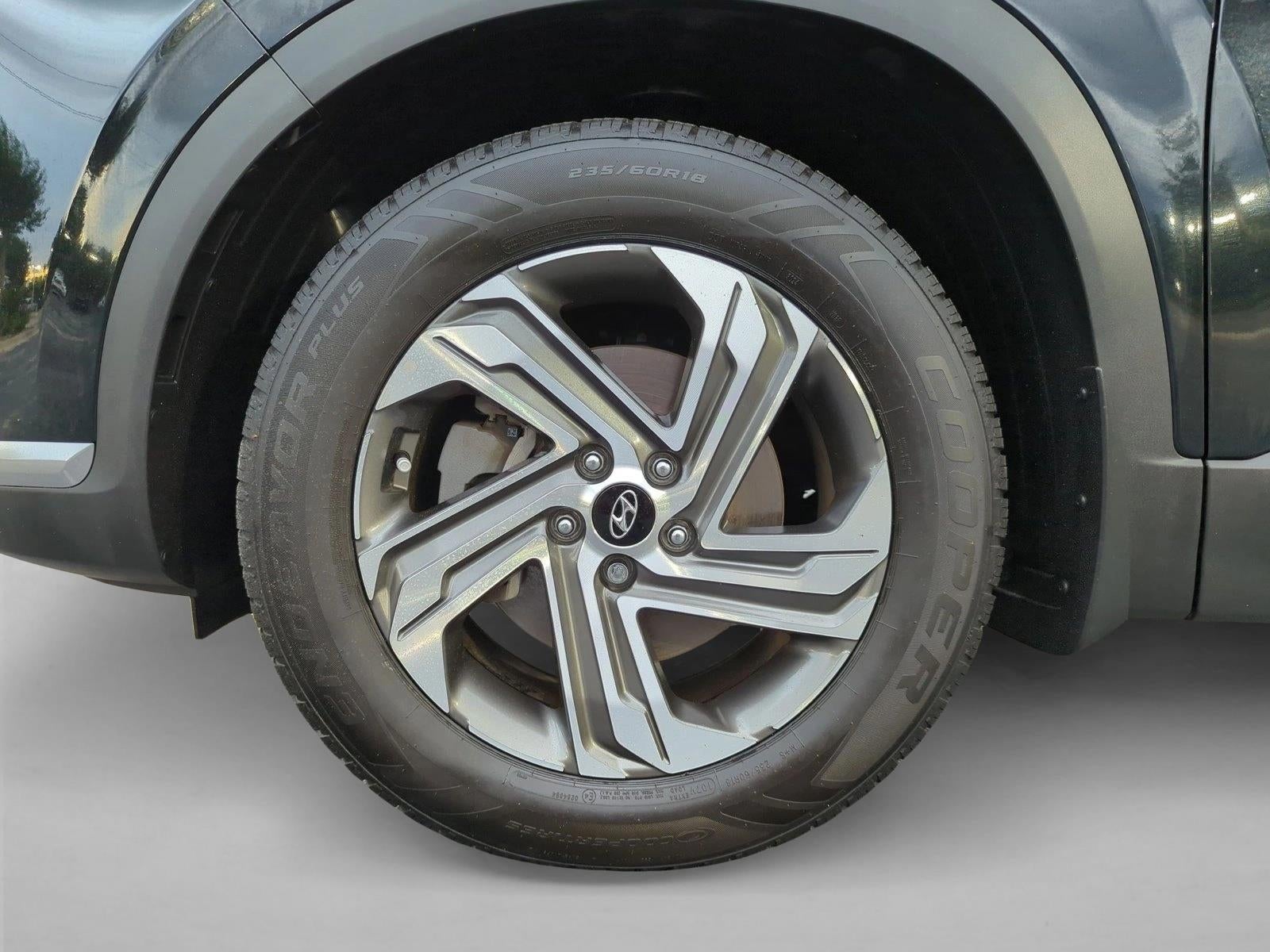 2022 Hyundai SANTA FE SEL FWD