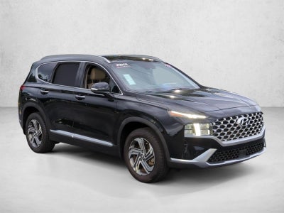 2022 Hyundai SANTA FE SEL FWD