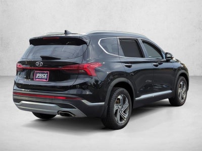2022 Hyundai SANTA FE SEL FWD