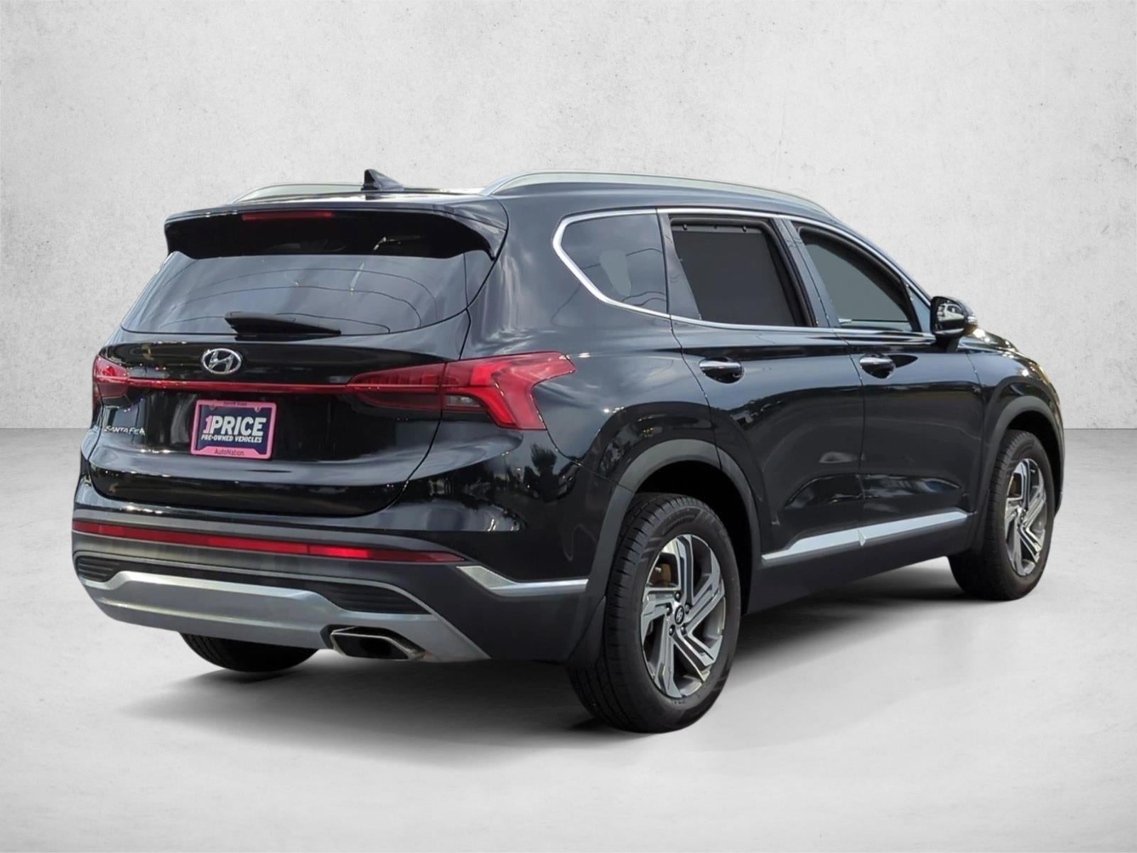 2022 Hyundai SANTA FE SEL FWD