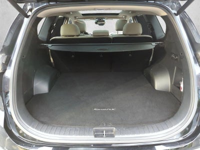 2022 Hyundai SANTA FE SEL FWD
