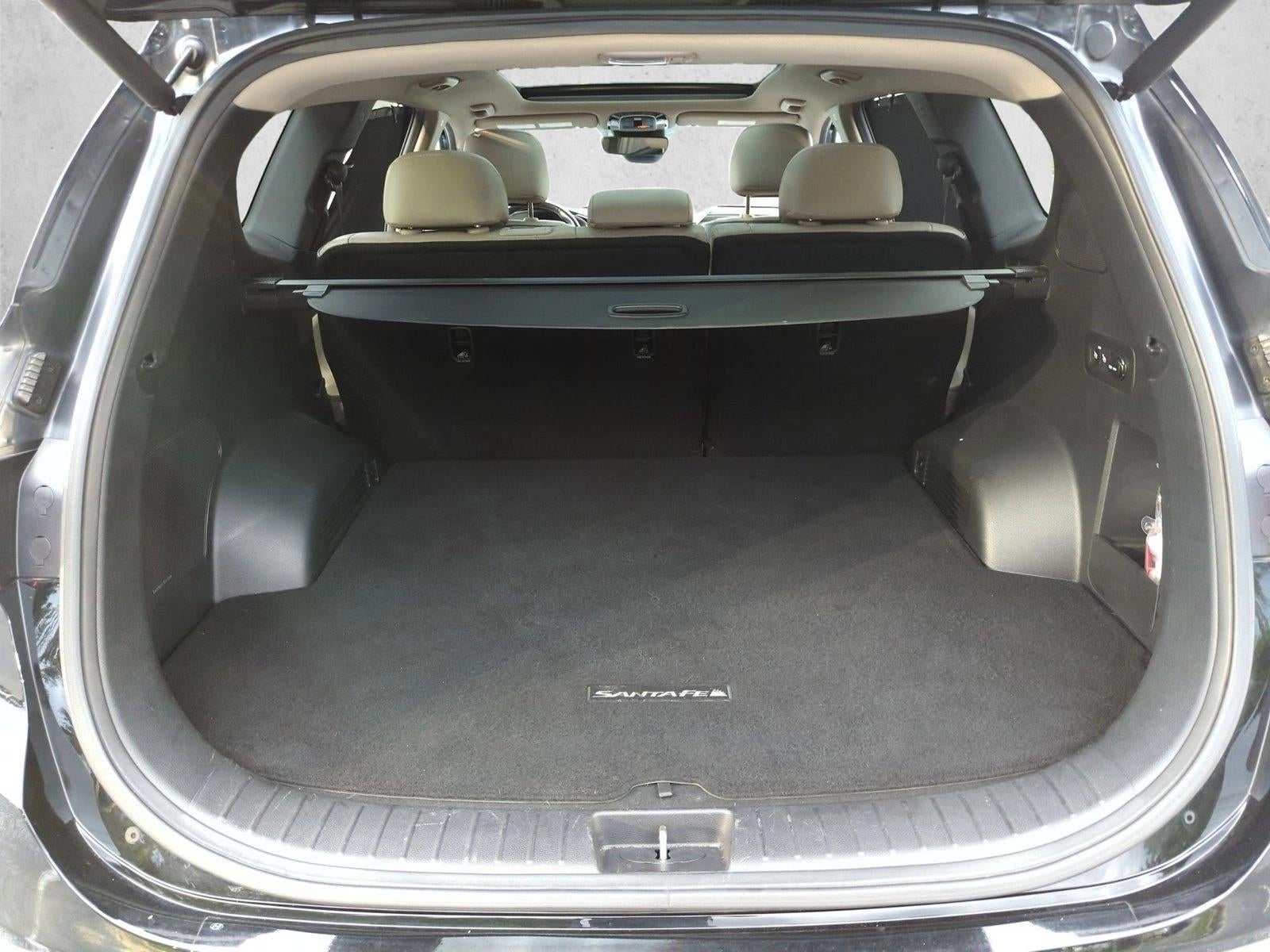 2022 Hyundai SANTA FE SEL FWD