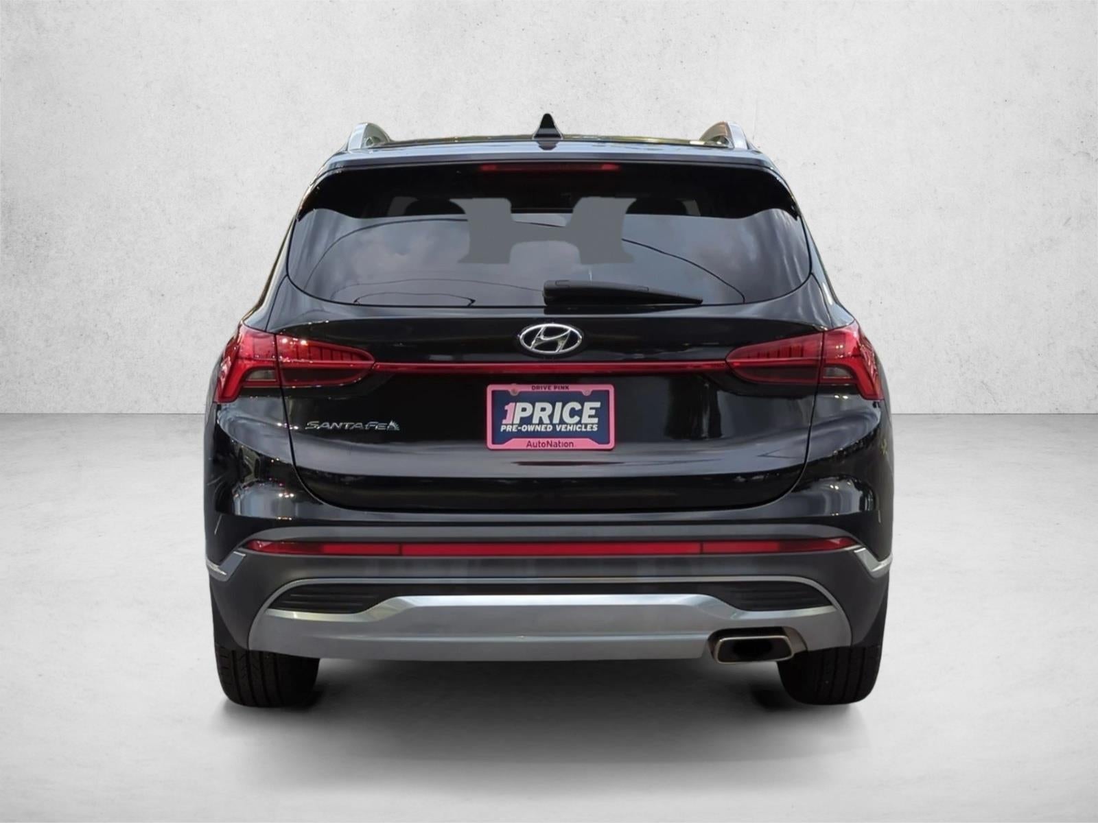 2022 Hyundai SANTA FE SEL FWD