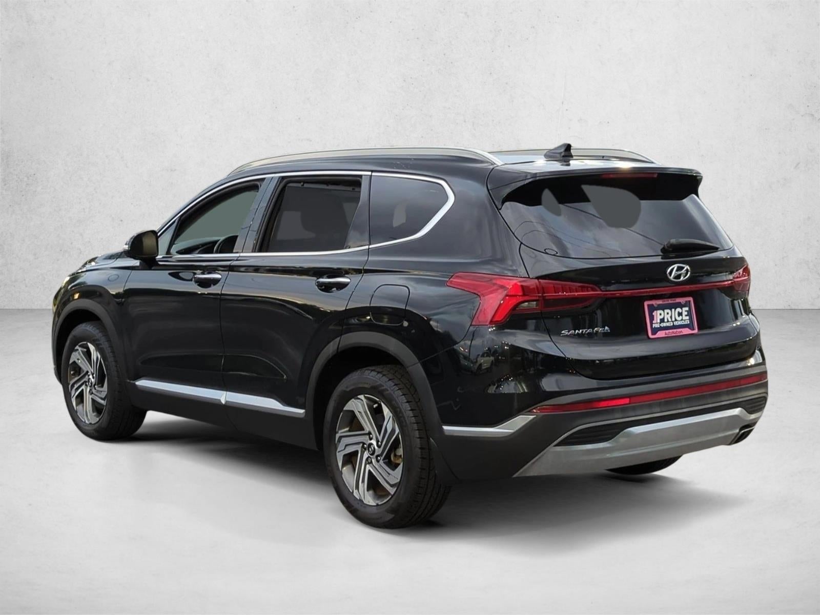 2022 Hyundai SANTA FE SEL FWD