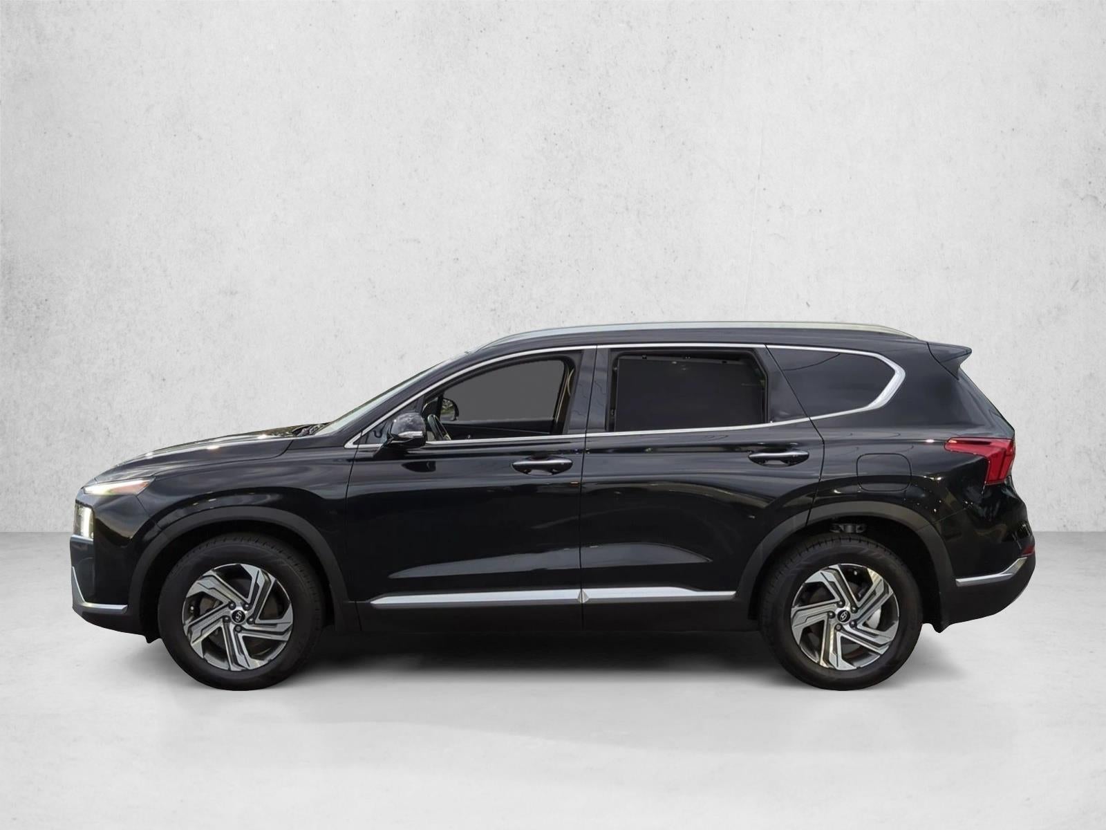 2022 Hyundai SANTA FE SEL FWD