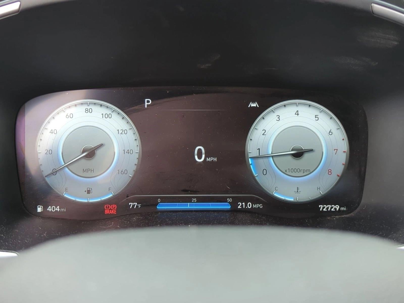 2022 Hyundai SANTA FE XRT FWD