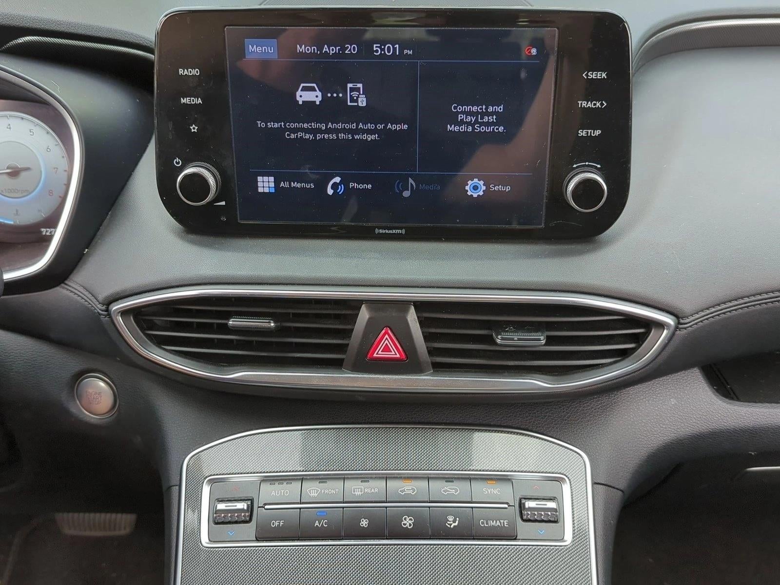 2022 Hyundai SANTA FE XRT FWD