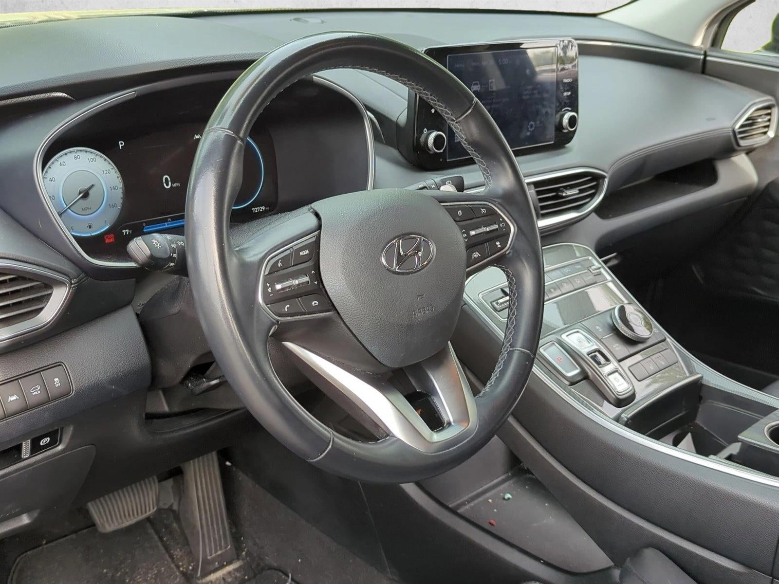 2022 Hyundai SANTA FE XRT FWD