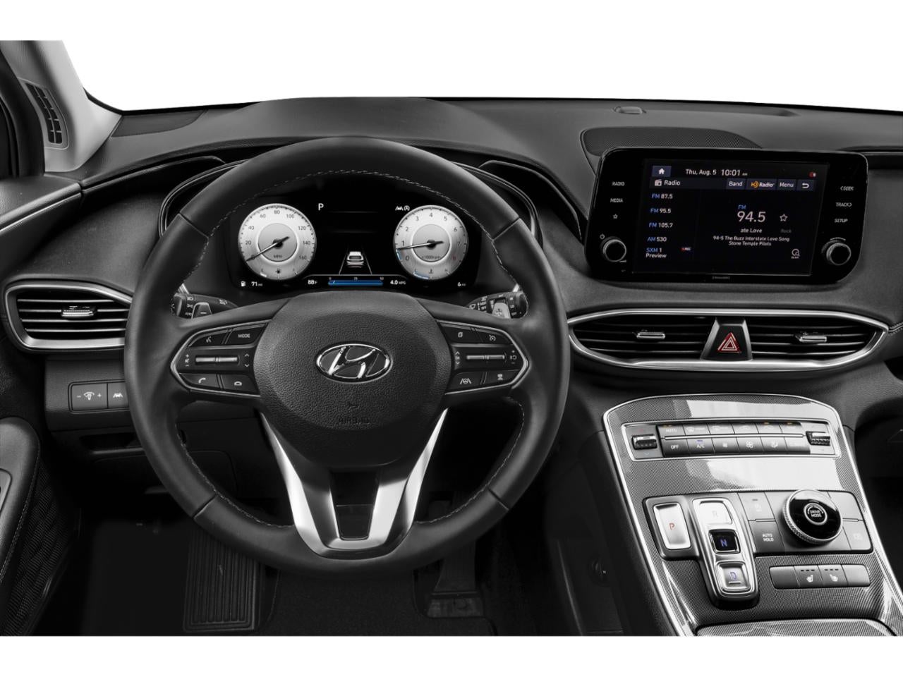 2022 Hyundai SANTA FE XRT FWD