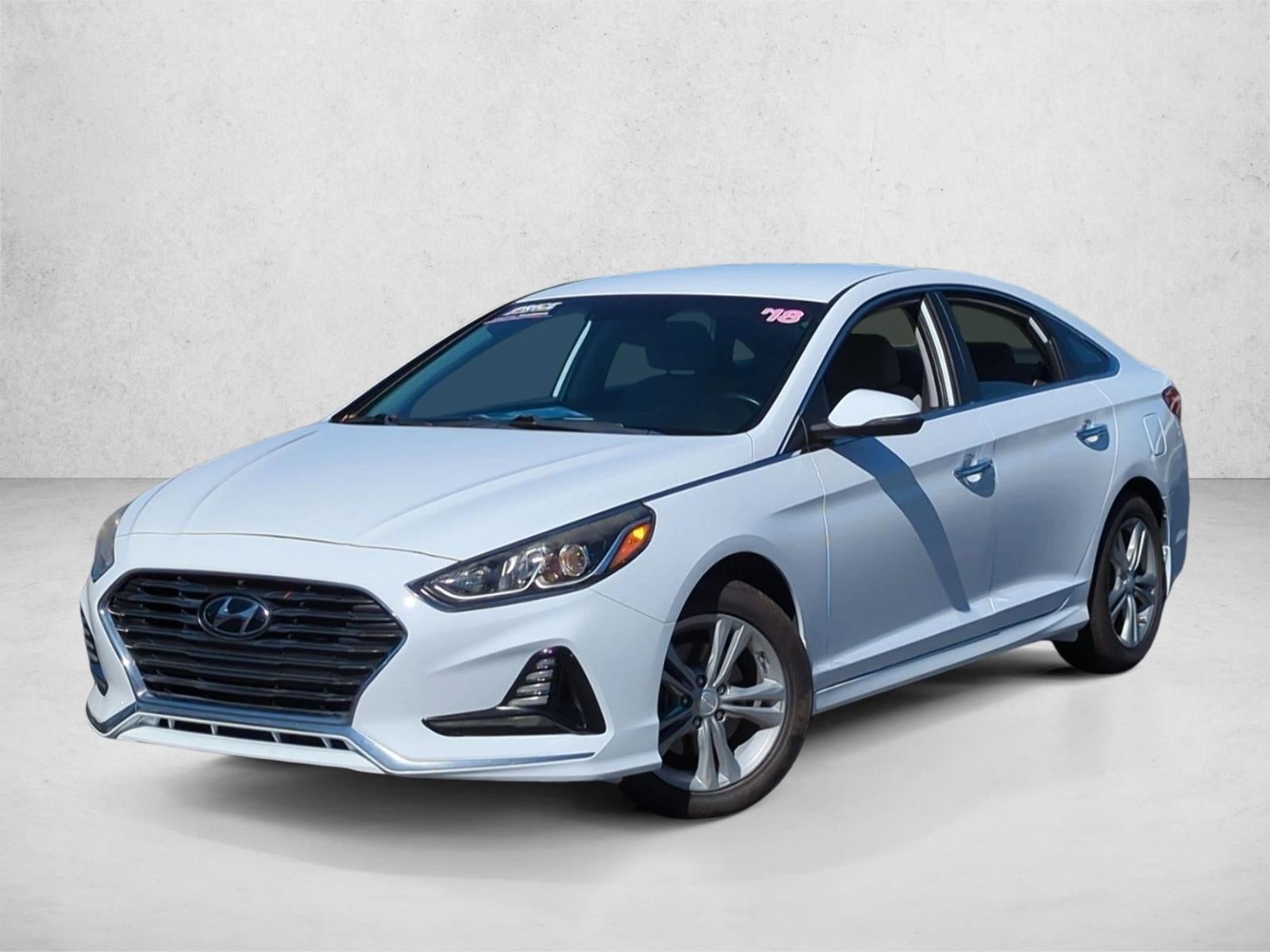 2018 Hyundai SONATA SEL 2.4L *Ltd Avail*