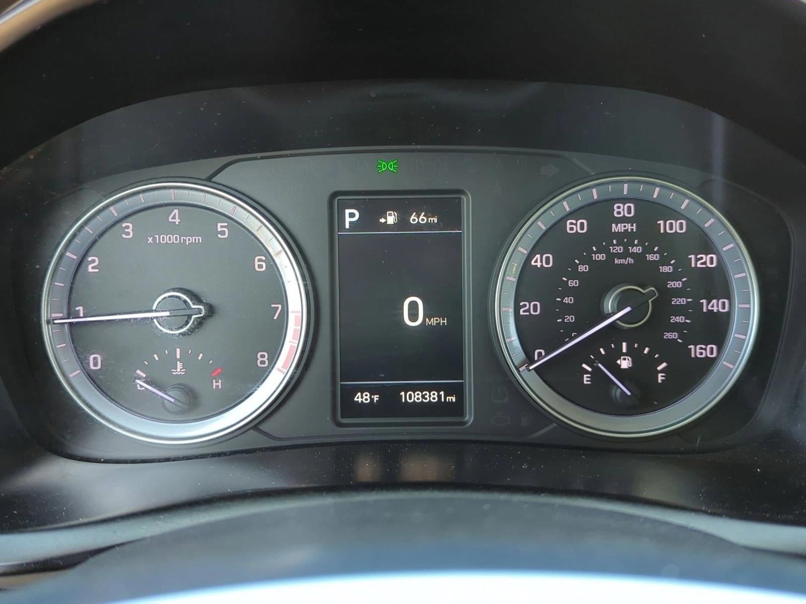 2018 Hyundai SONATA SEL 2.4L *Ltd Avail*