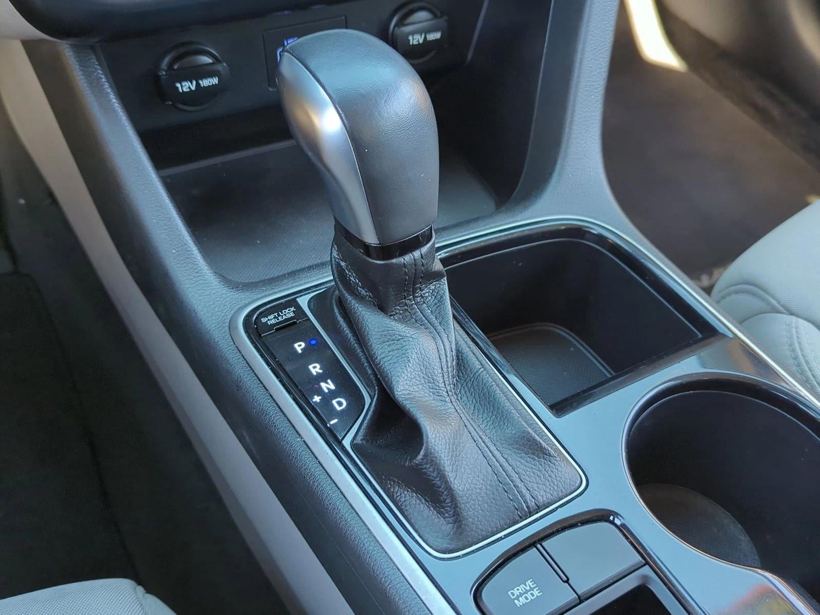 2018 Hyundai SONATA SEL 2.4L *Ltd Avail*