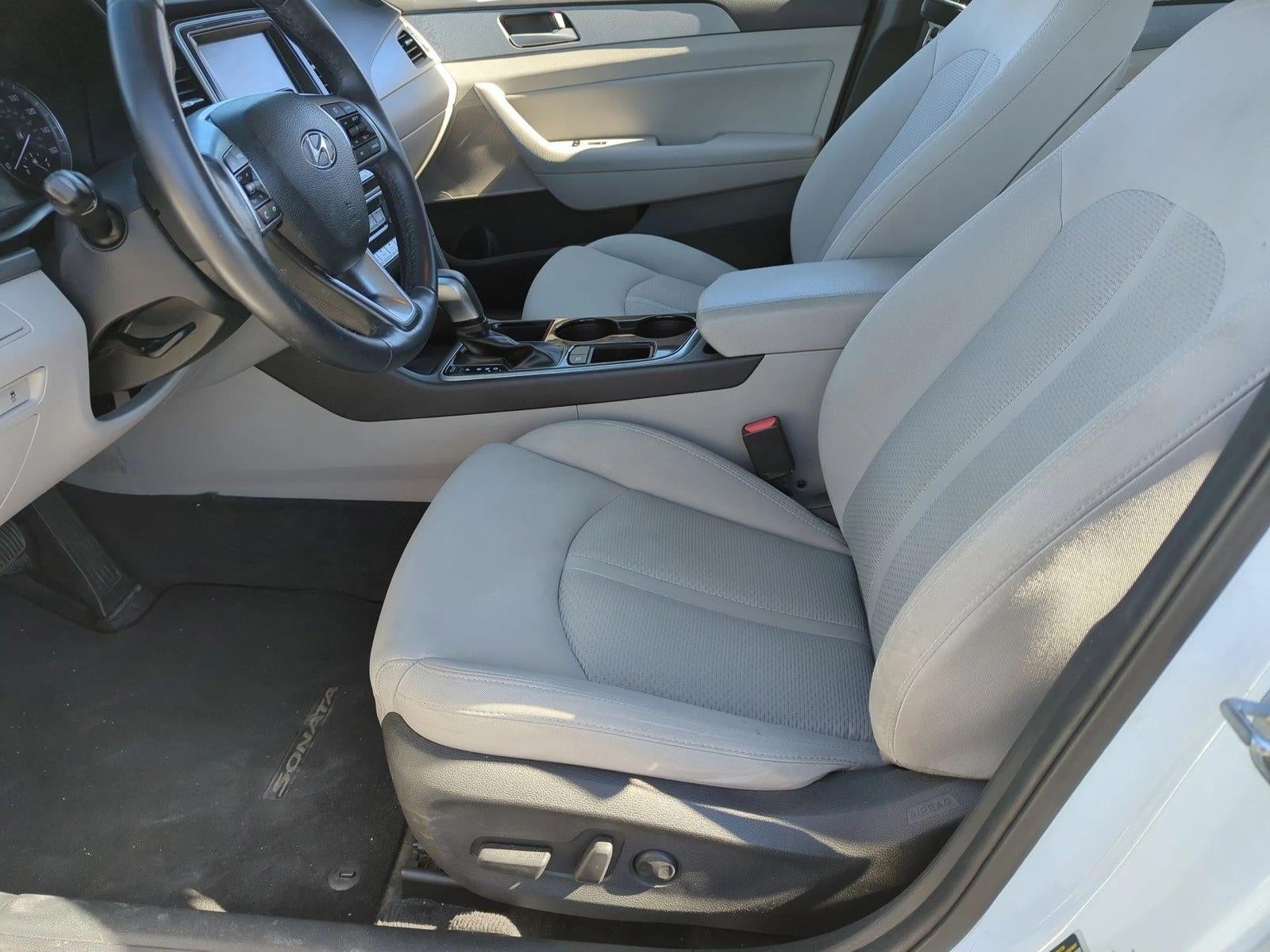 2018 Hyundai SONATA SEL 2.4L *Ltd Avail*