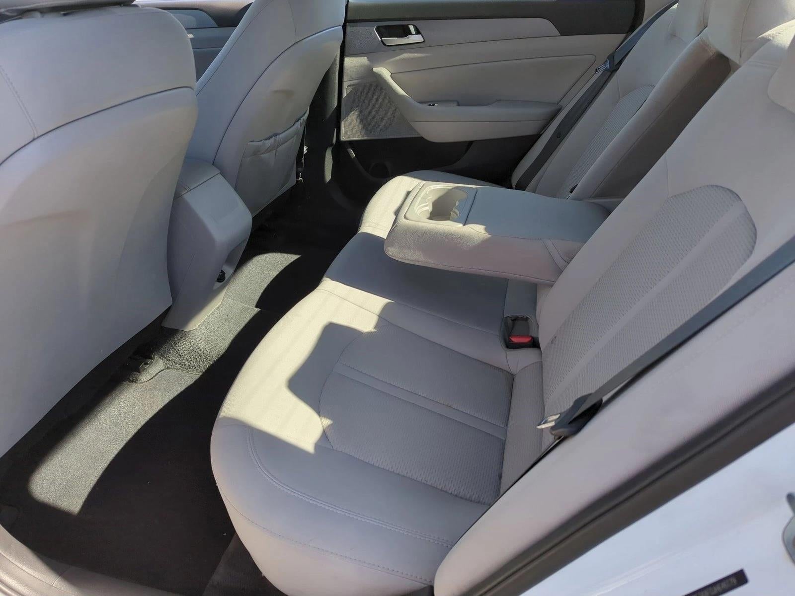 2018 Hyundai SONATA SEL 2.4L *Ltd Avail*