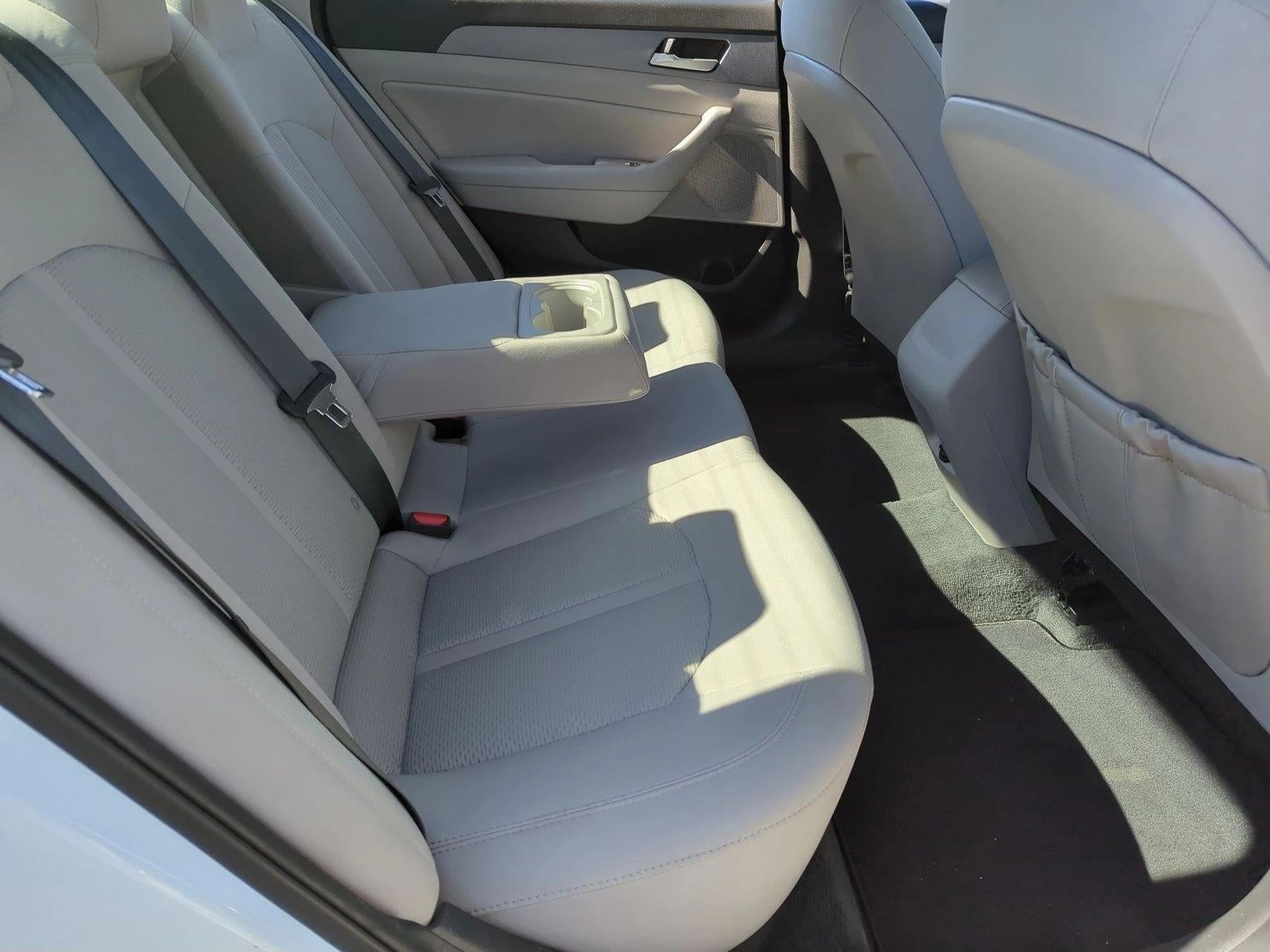 2018 Hyundai SONATA SEL 2.4L *Ltd Avail*