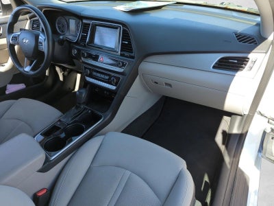2018 Hyundai SONATA SEL 2.4L *Ltd Avail*