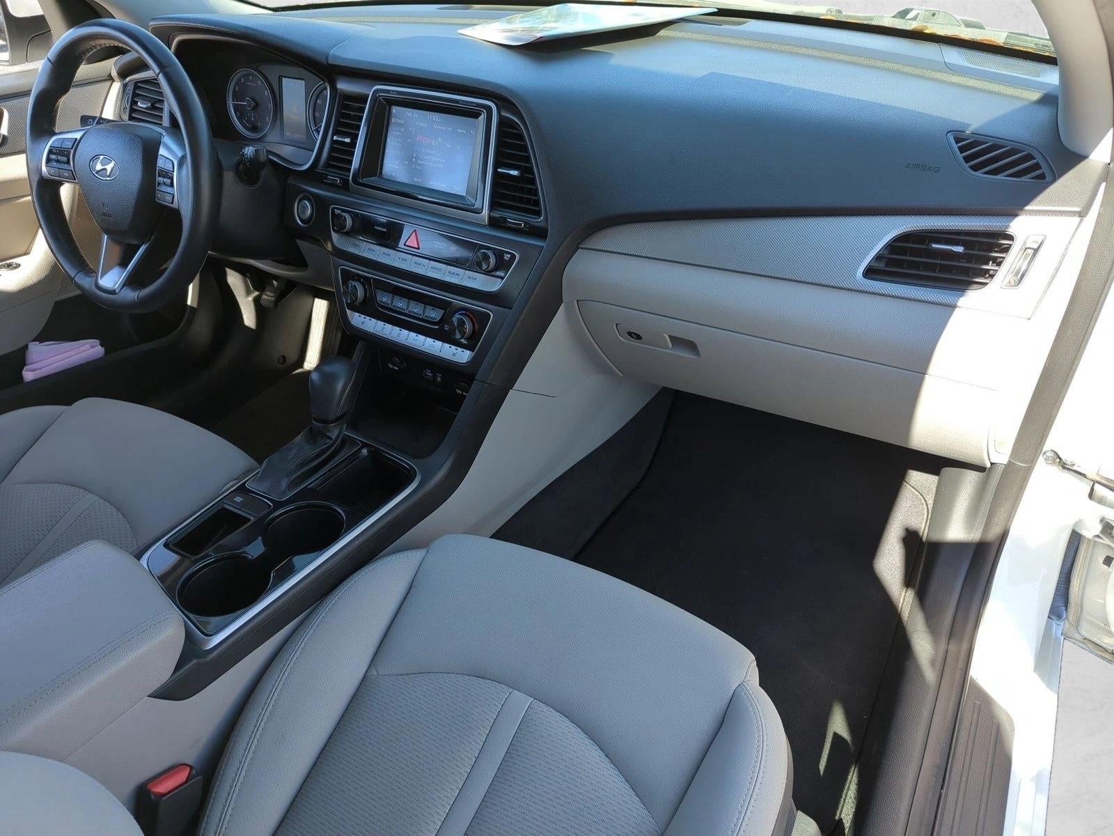 2018 Hyundai SONATA SEL 2.4L *Ltd Avail*