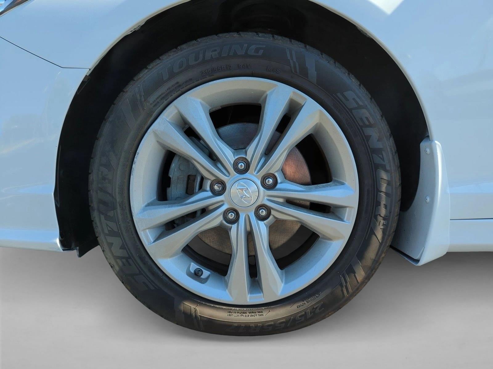 2018 Hyundai SONATA SEL 2.4L *Ltd Avail*