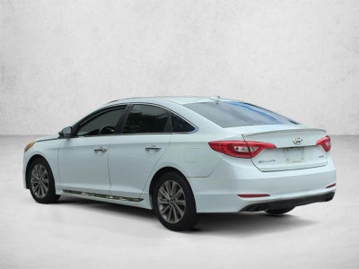 2016 Hyundai SONATA 4dr Sdn 2.4L Sport