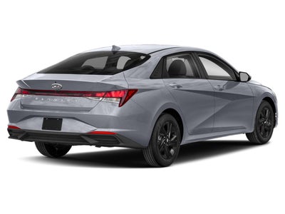 2022 Hyundai ELANTRA SEL IVT