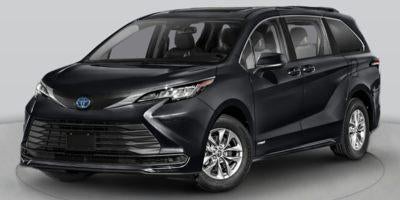 2021 Toyota Sienna Platinum FWD 7-Passenger (Natl)
