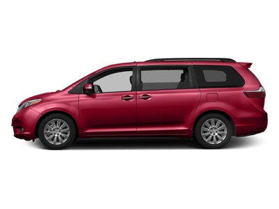 2017 Toyota Sienna XLE FWD 8-Passenger (Natl)