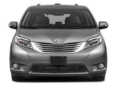 2017 Toyota Sienna XLE FWD 8-Passenger (Natl)