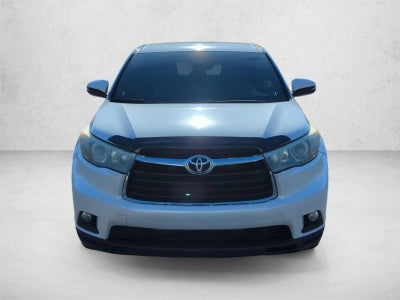 2015 Toyota Highlander FWD 4dr V6 LE Plus (SE)
