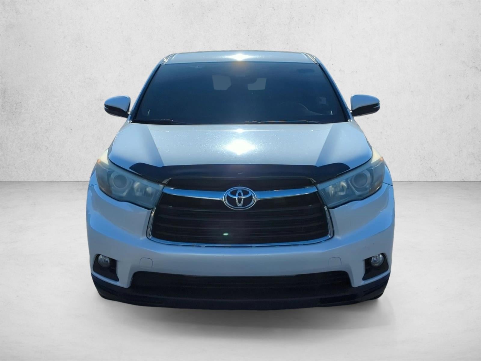 2015 Toyota Highlander FWD 4dr V6 LE Plus (SE)