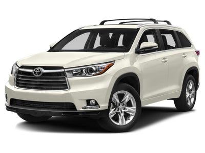 2015 Toyota Highlander FWD 4dr V6 LE Plus (SE)