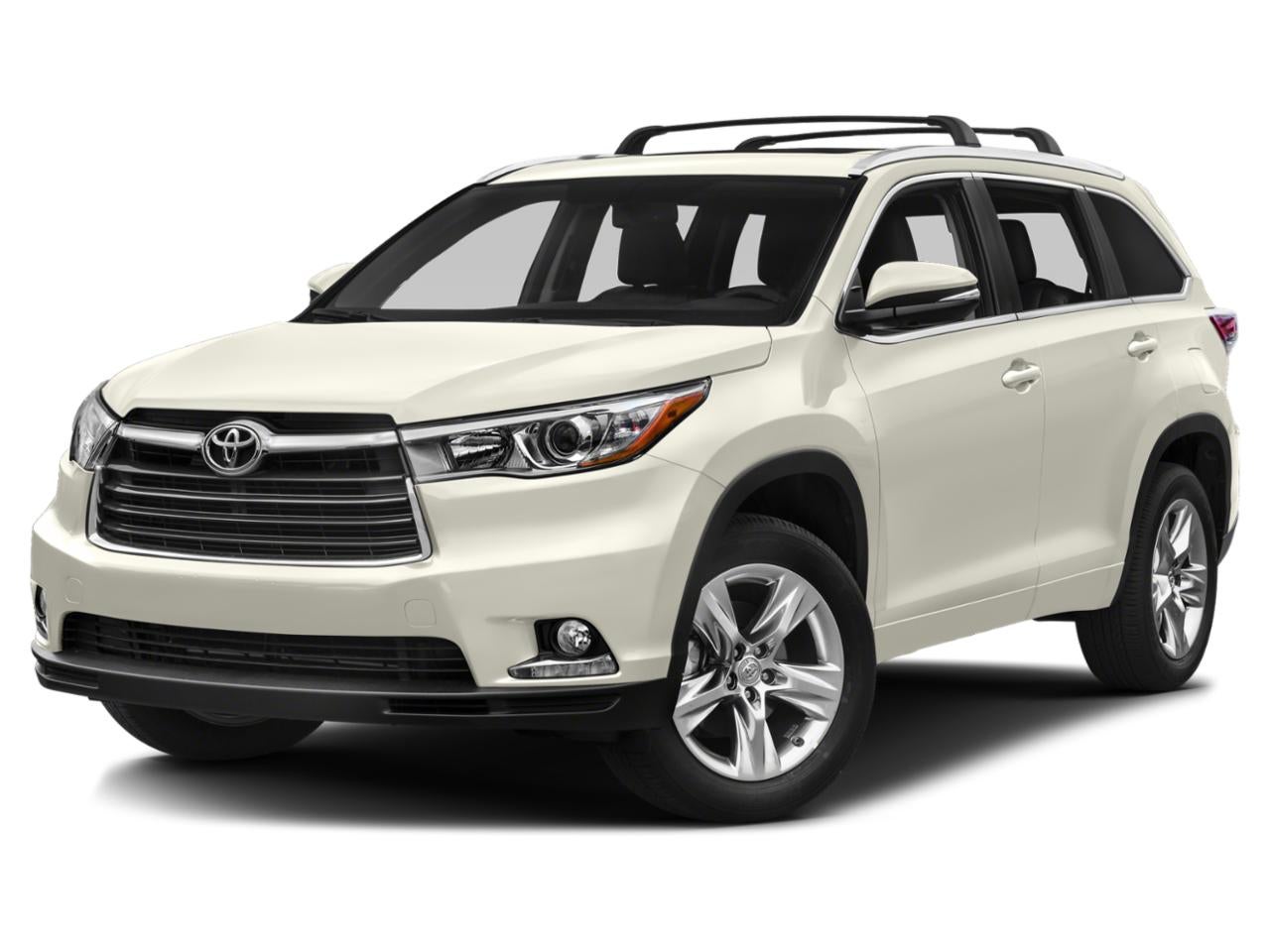 2015 Toyota Highlander FWD 4dr V6 LE Plus (SE)