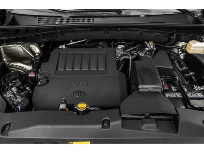 2015 Toyota Highlander FWD 4dr V6 LE Plus (SE)