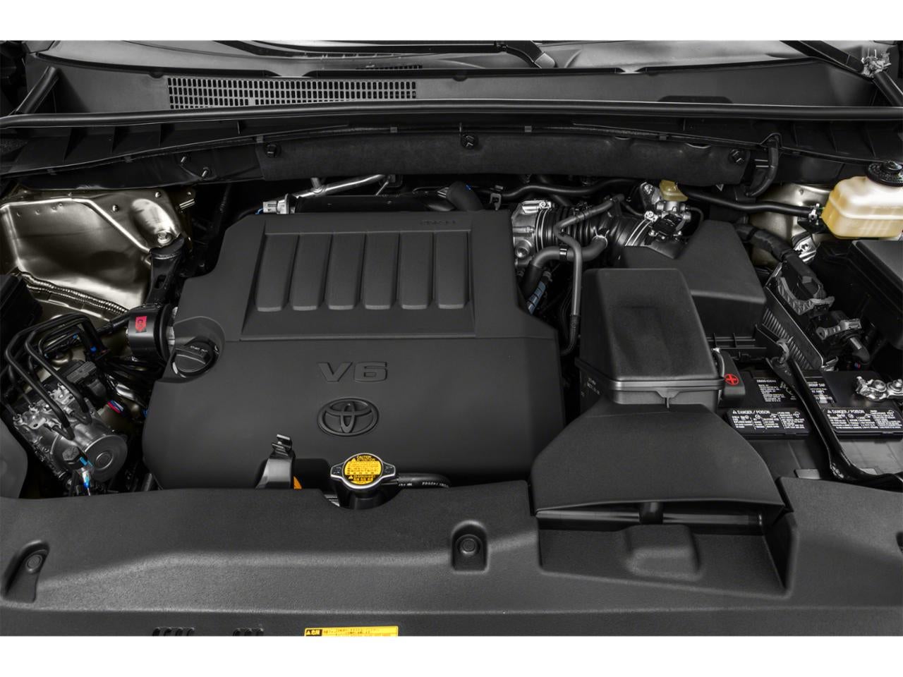 2015 Toyota Highlander FWD 4dr V6 LE Plus (SE)