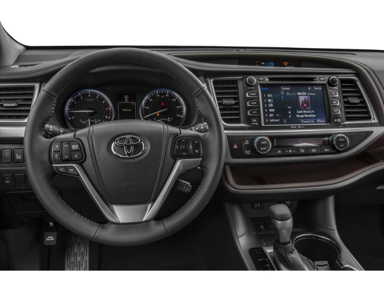 2015 Toyota Highlander FWD 4dr V6 LE Plus (SE)