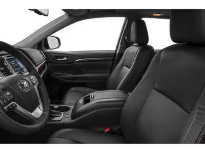 2015 Toyota Highlander FWD 4dr V6 LE Plus (SE)