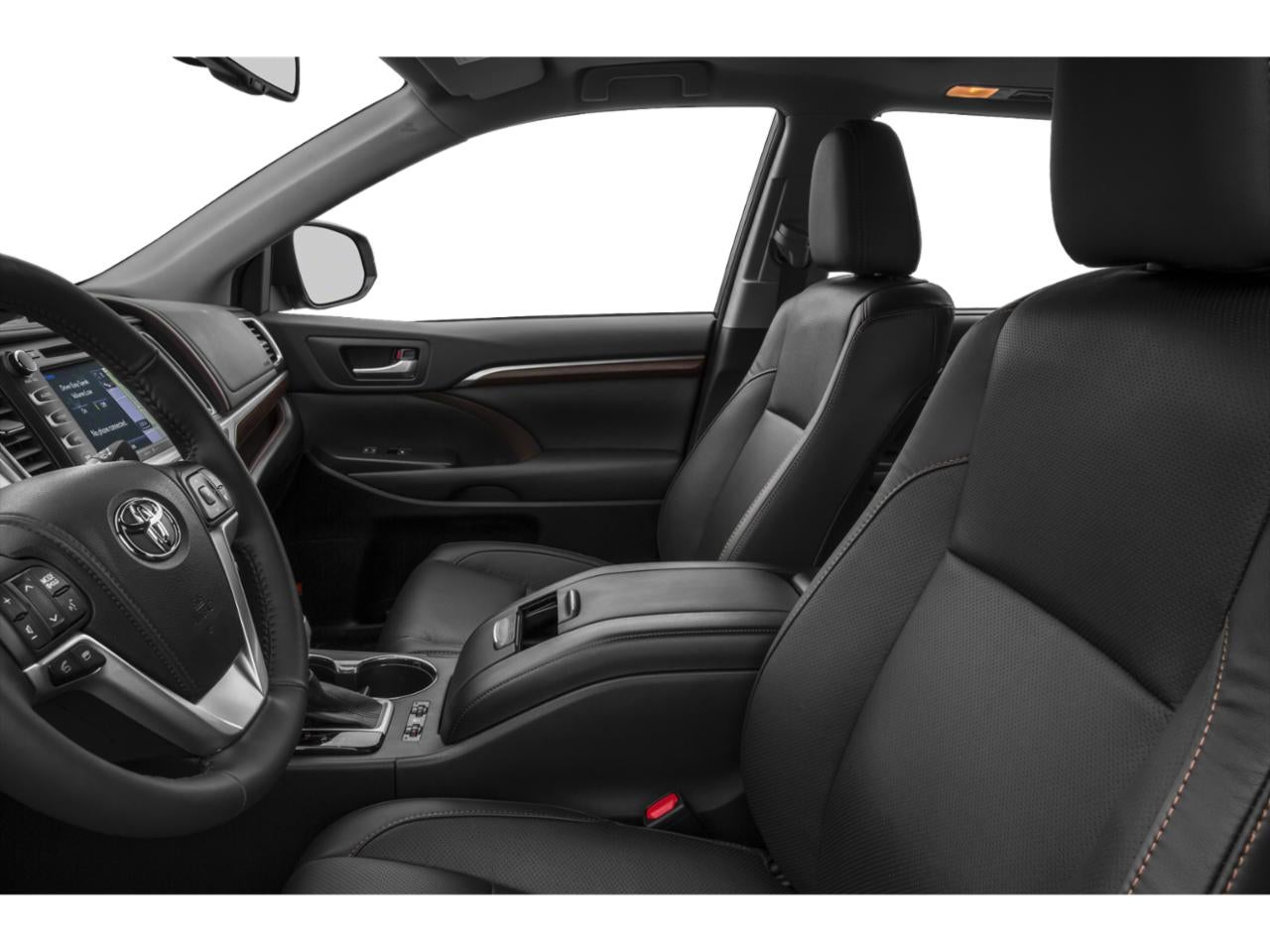 2015 Toyota Highlander FWD 4dr V6 LE Plus (SE)