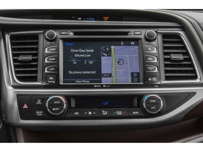 2015 Toyota Highlander FWD 4dr V6 LE Plus (SE)