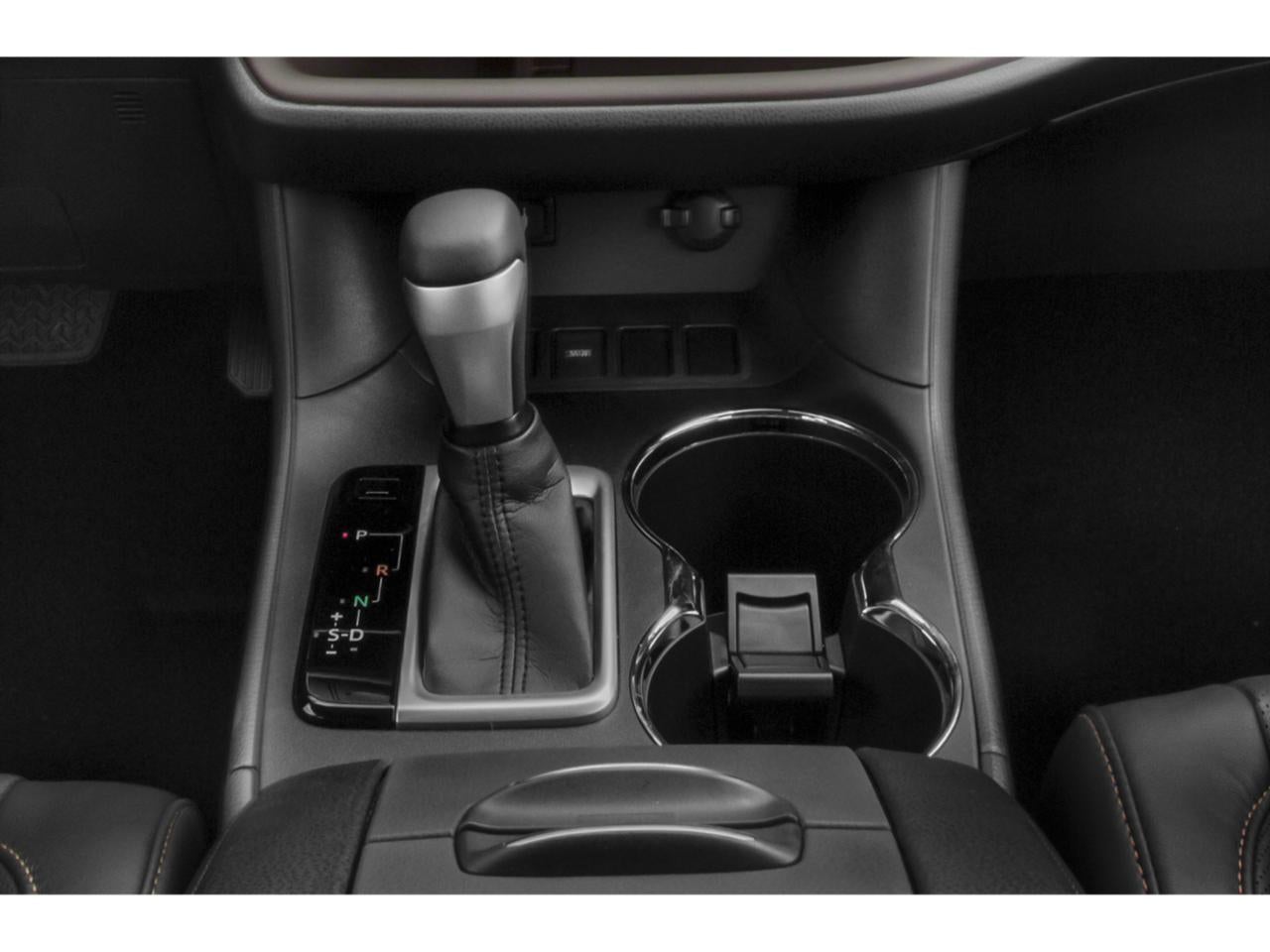 2015 Toyota Highlander FWD 4dr V6 LE Plus (SE)