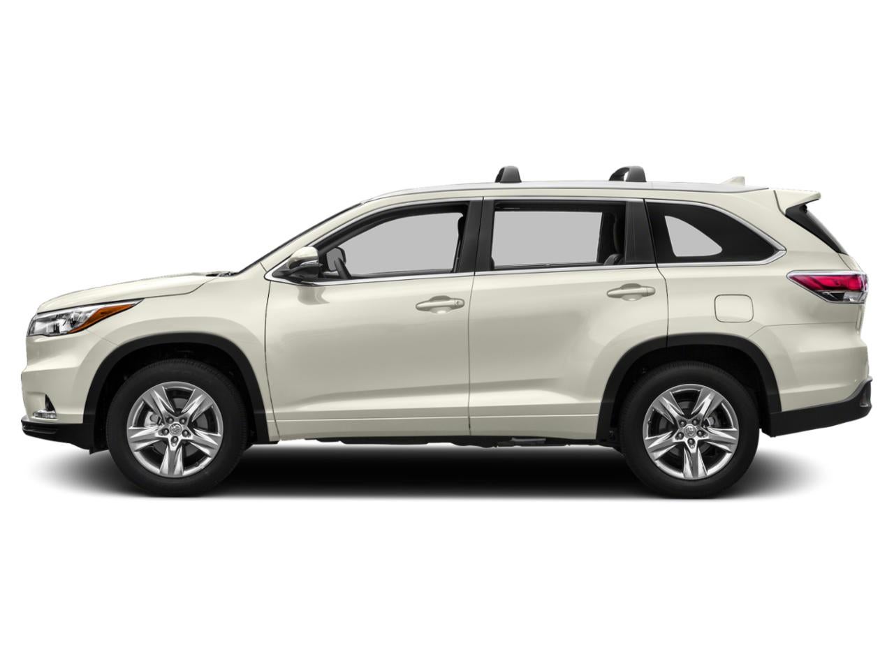 2015 Toyota Highlander FWD 4dr V6 LE Plus (SE)