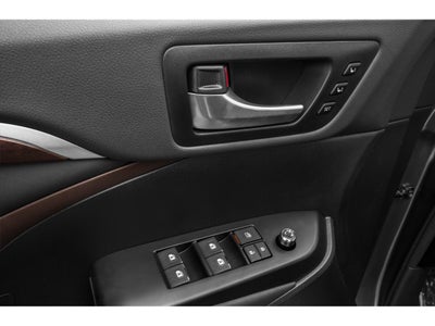 2015 Toyota Highlander FWD 4dr V6 LE Plus (SE)