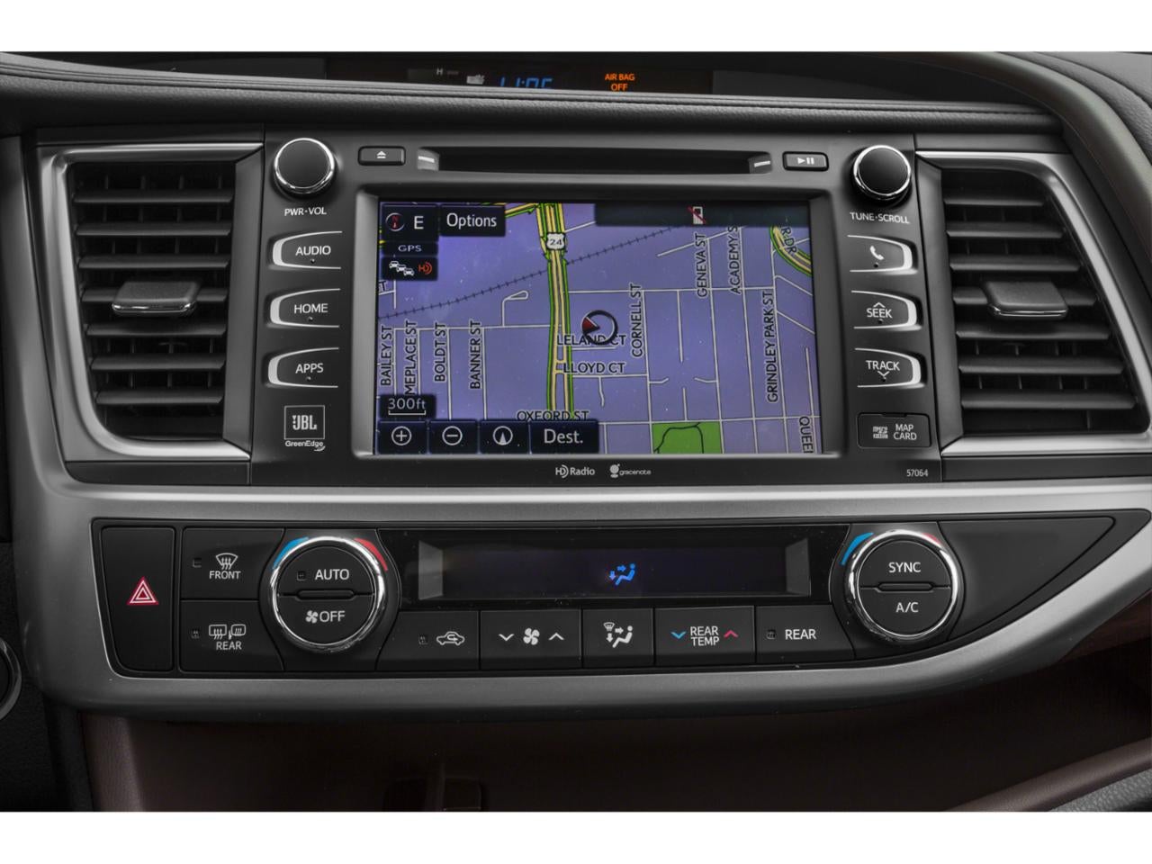 2015 Toyota Highlander FWD 4dr V6 LE Plus (SE)