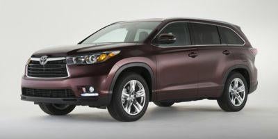 2015 Toyota Highlander FWD 4dr V6 LE Plus (SE)