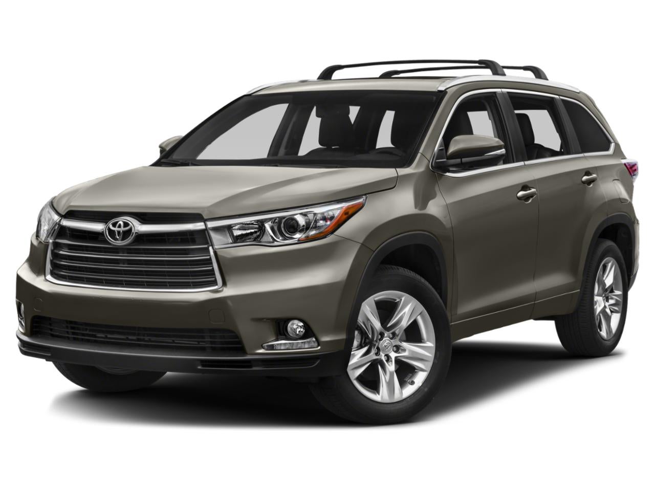 2015 Toyota Highlander FWD 4dr V6 LE Plus (SE)
