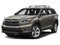 2015 Toyota Highlander FWD 4dr V6 LE Plus (SE)