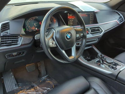 2023 BMW X5 sDrive40i Sports Activity Vehicle