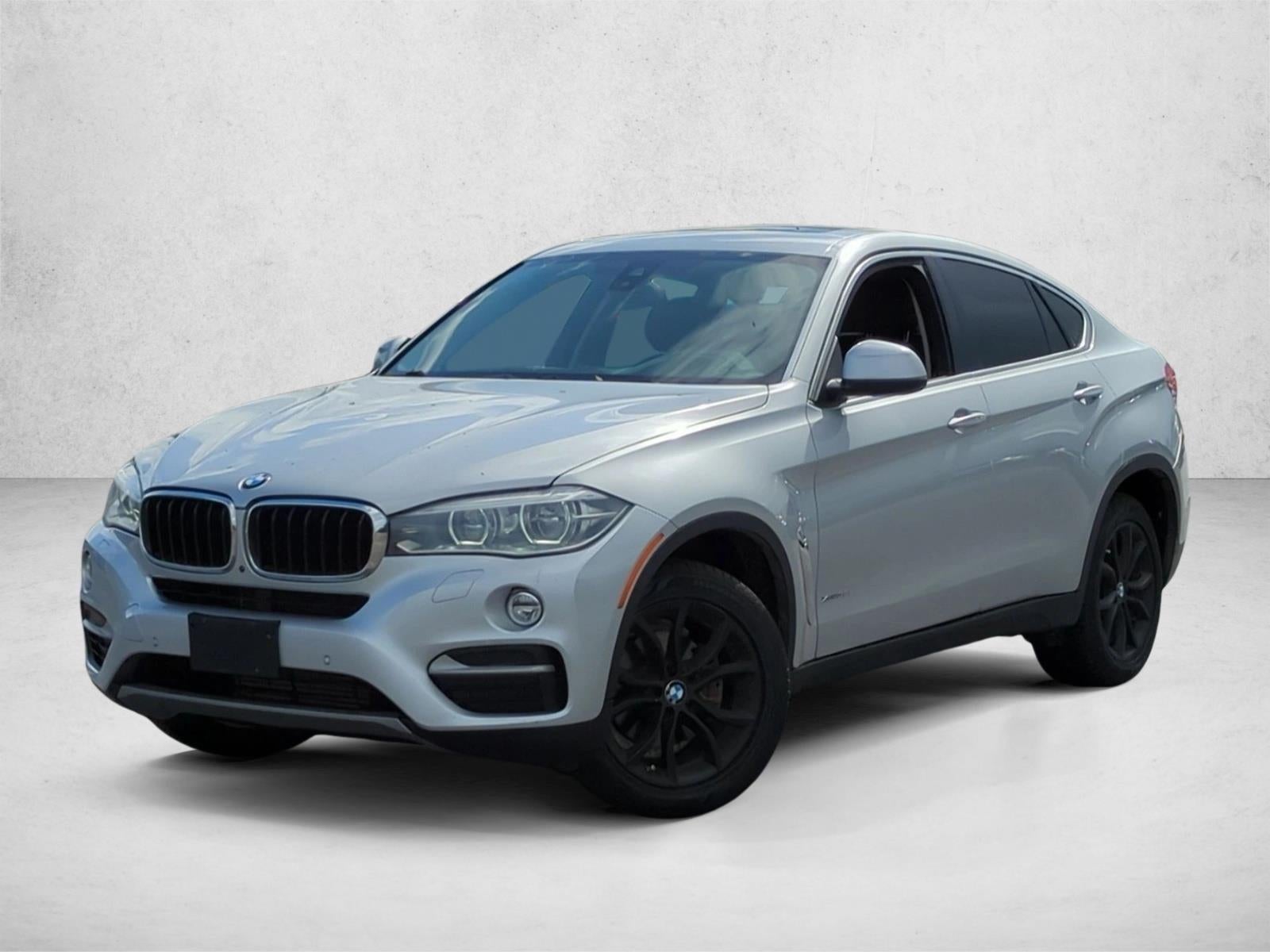 2016 BMW X6 xDrive35i AWD 4dr Sports Activity Coupe