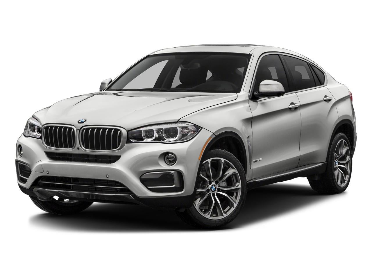 2016 BMW X6 xDrive35i AWD 4dr Sports Activity Coupe