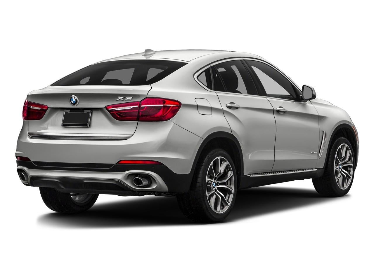 2016 BMW X6 xDrive35i AWD 4dr Sports Activity Coupe