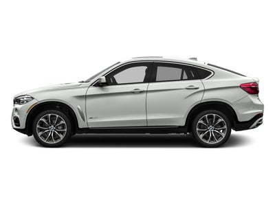 2016 BMW X6 xDrive35i AWD 4dr Sports Activity Coupe
